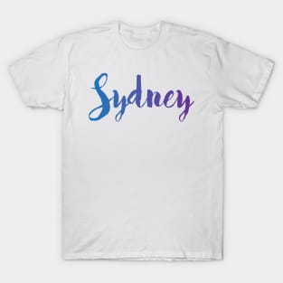 Sydney T-Shirt